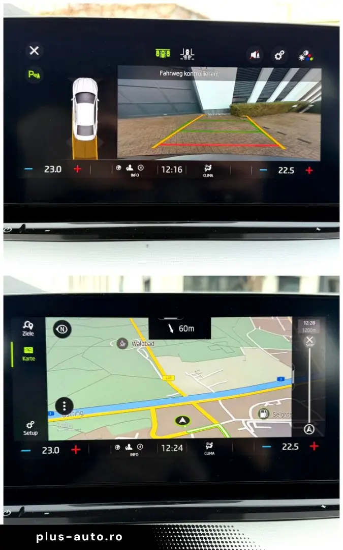 SKODA Octavia Lim. Business Rückfahrkamera LED DAB DSG