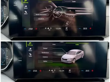 SKODA Octavia Lim. Business Rückfahrkamera LED DAB DSG