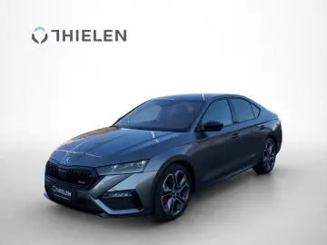 SKODA Octavia RS DCC Colum 19  AHK ACC Matrix el. Sitz