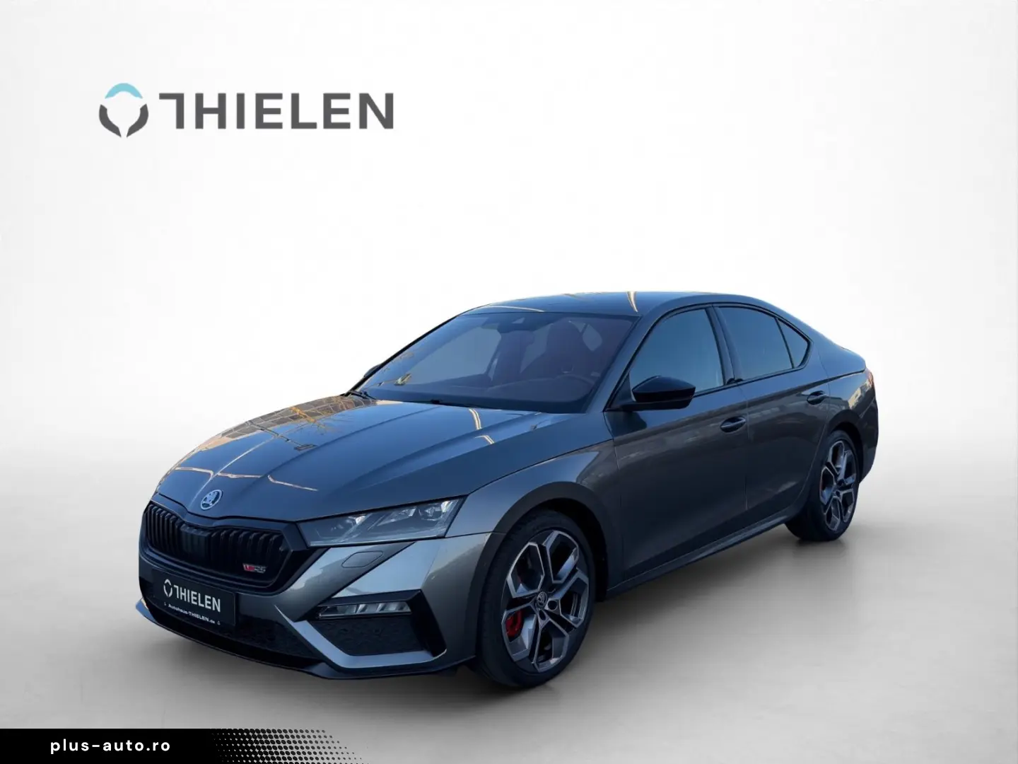 SKODA Octavia RS DCC Colum 19  AHK ACC Matrix el. Sitz