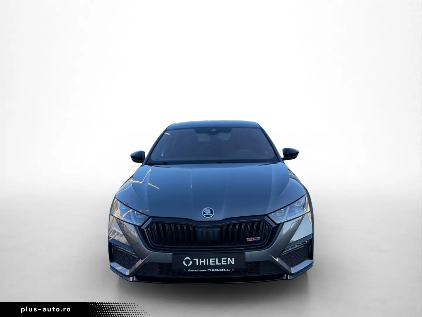 SKODA Octavia RS DCC Colum 19  AHK ACC Matrix el. Sitz