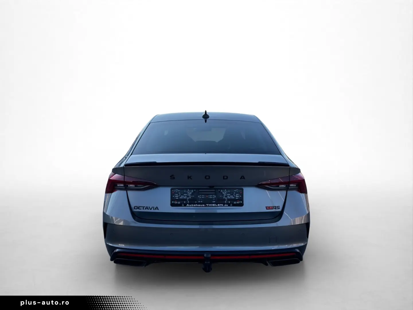 SKODA Octavia RS DCC Colum 19  AHK ACC Matrix el. Sitz