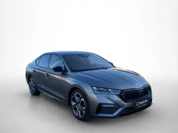 SKODA Octavia RS DCC Colum 19  AHK ACC Matrix el. Sitz