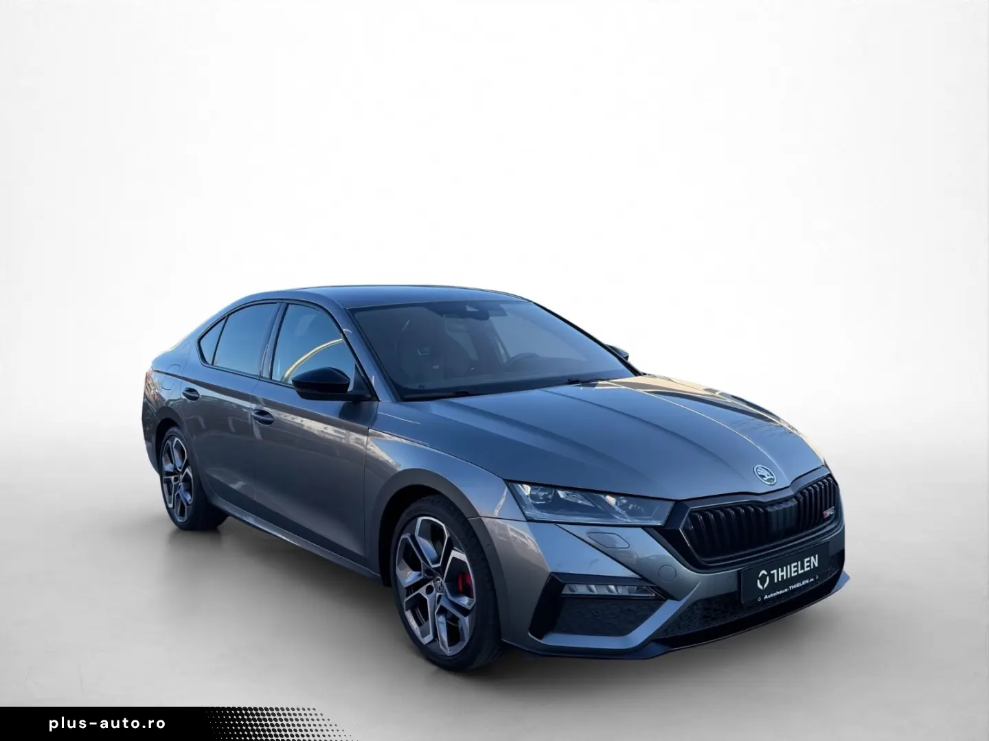 SKODA Octavia RS DCC Colum 19  AHK ACC Matrix el. Sitz