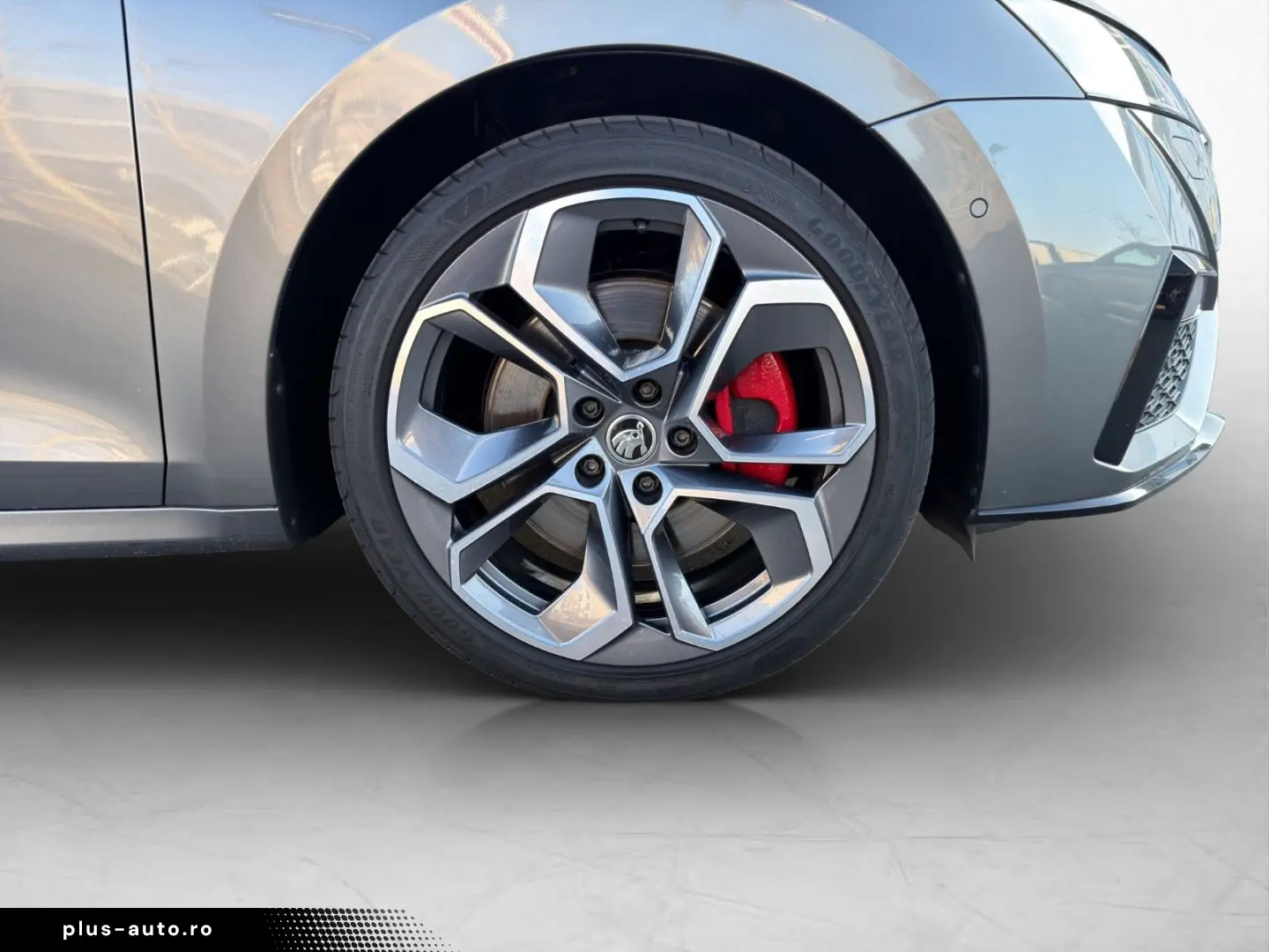 SKODA Octavia RS DCC Colum 19  AHK ACC Matrix el. Sitz