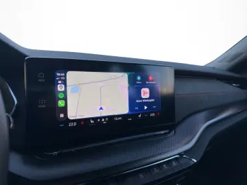 SKODA Octavia RS DCC Colum 19  AHK ACC Matrix el. Sitz