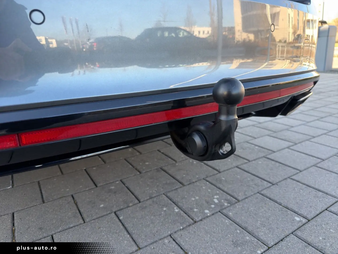 SKODA Octavia RS DCC Colum 19  AHK ACC Matrix el. Sitz