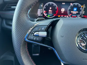 SKODA Octavia RS DCC Colum 19  AHK ACC Matrix el. Sitz