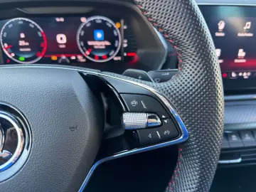 SKODA Octavia RS DCC Colum 19  AHK ACC Matrix el. Sitz