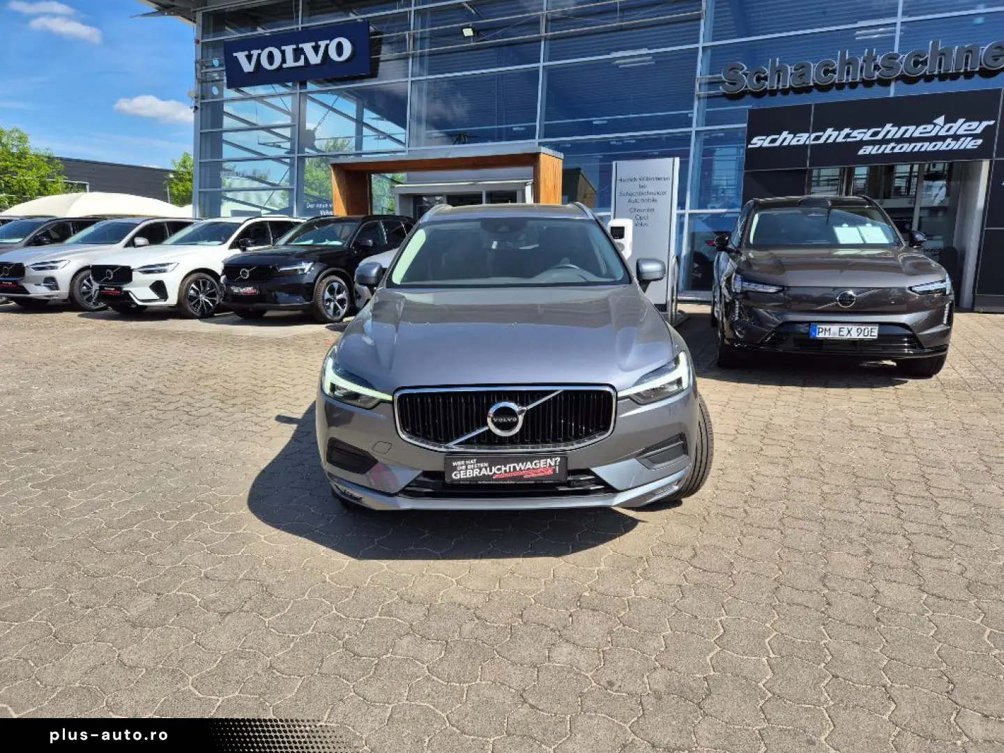 VOLVO XC60 B4 D AWD Geartr. Momentum Pro XeniumPak