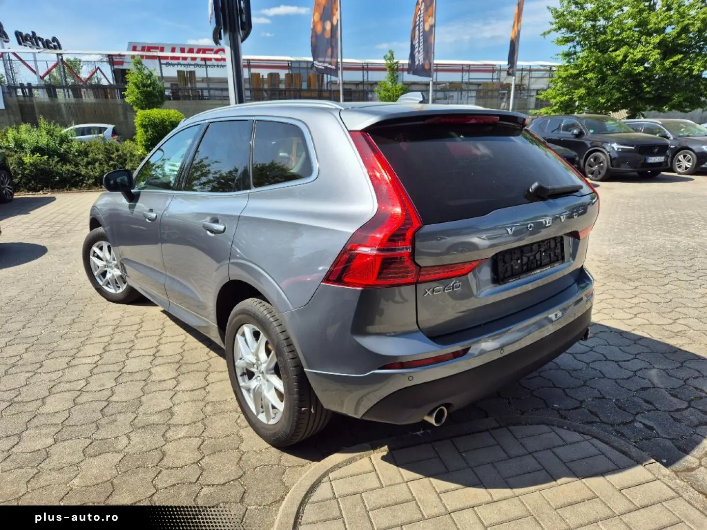 VOLVO XC60 B4 D AWD Geartr. Momentum Pro XeniumPak