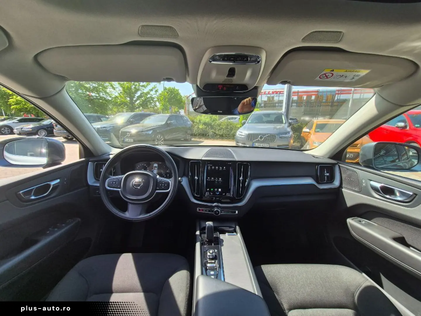 VOLVO XC60 B4 D AWD Geartr. Momentum Pro XeniumPak