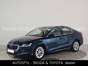 SKODA 1.5TSI 110kW DSG STYLE PLUS KUPPLUNG
