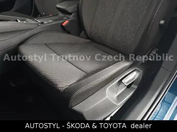 SKODA 1.5TSI 110kW DSG STYLE PLUS KUPPLUNG