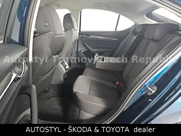 SKODA 1.5TSI 110kW DSG STYLE PLUS KUPPLUNG