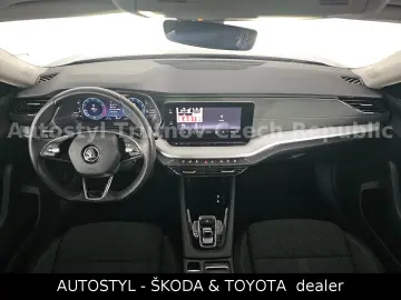 SKODA 1.5TSI 110kW DSG STYLE PLUS KUPPLUNG