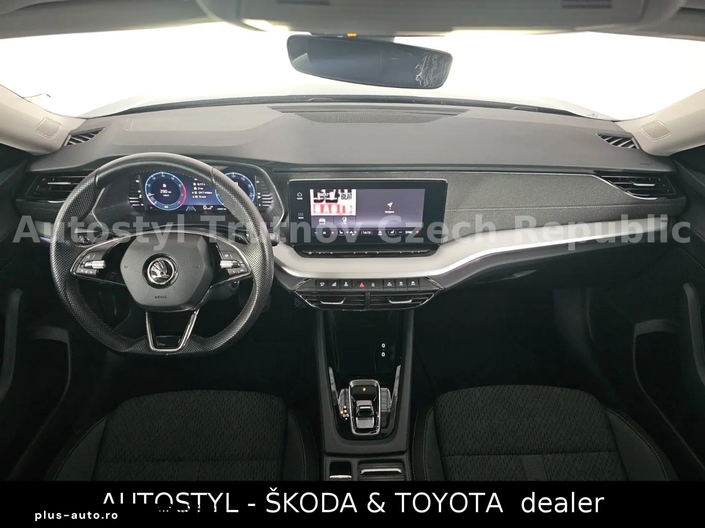 SKODA 1.5TSI 110kW DSG STYLE PLUS KUPPLUNG