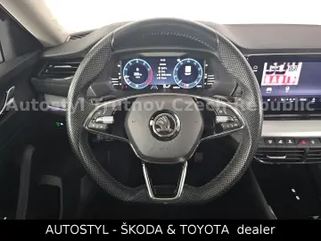 SKODA 1.5TSI 110kW DSG STYLE PLUS KUPPLUNG