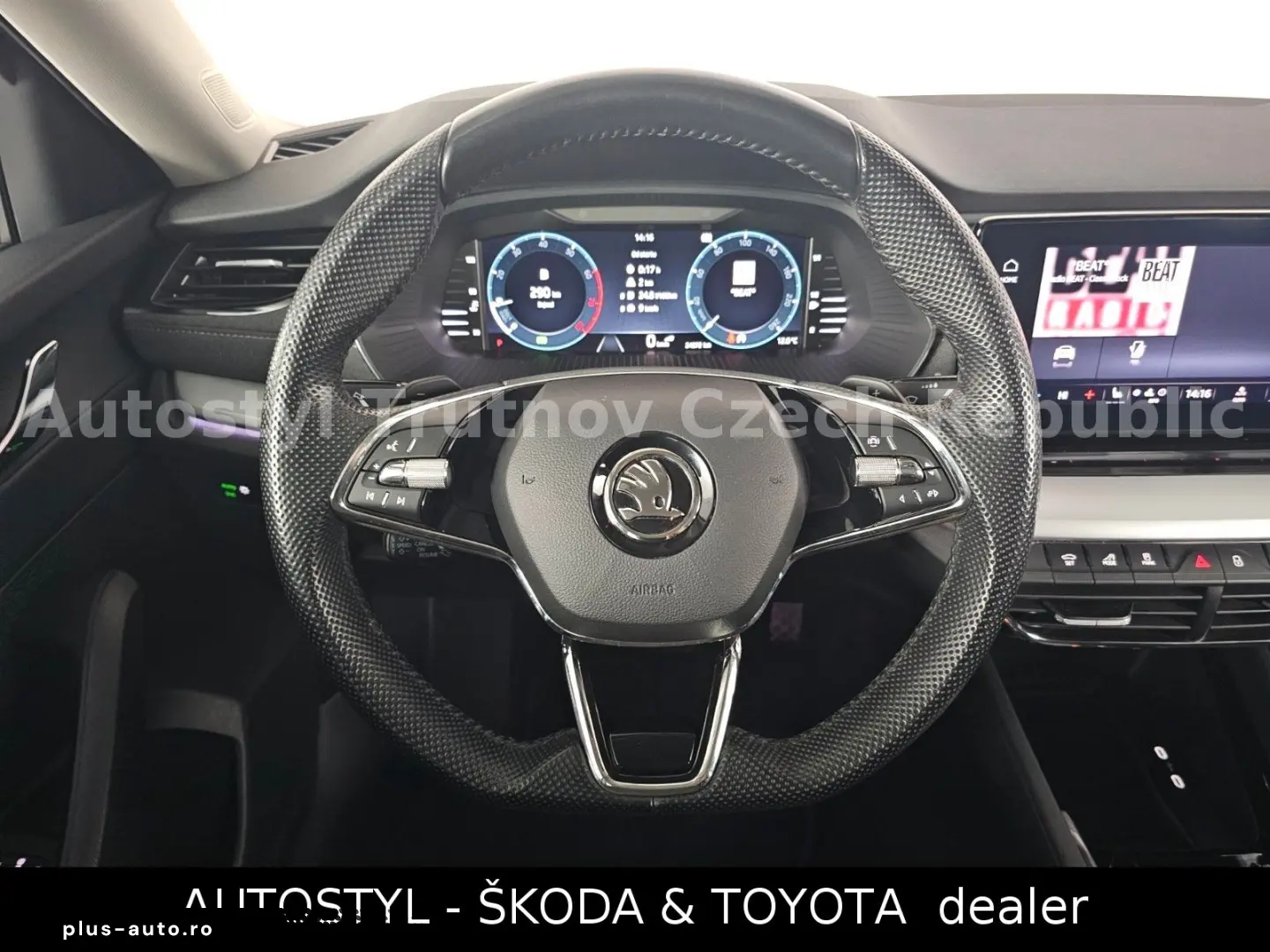 SKODA 1.5TSI 110kW DSG STYLE PLUS KUPPLUNG