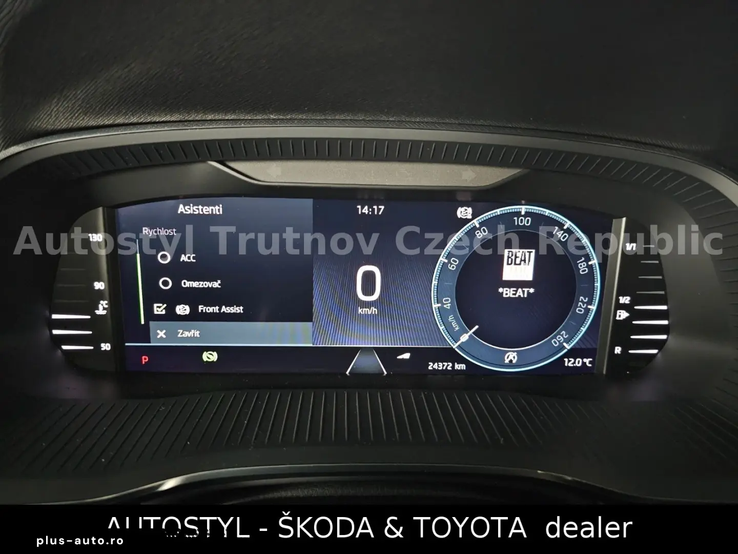 SKODA 1.5TSI 110kW DSG STYLE PLUS KUPPLUNG