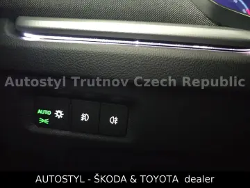 SKODA 1.5TSI 110kW DSG STYLE PLUS KUPPLUNG