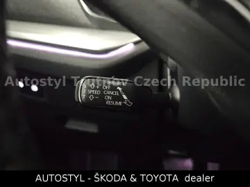 SKODA 1.5TSI 110kW DSG STYLE PLUS KUPPLUNG