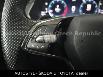 SKODA 1.5TSI 110kW DSG STYLE PLUS KUPPLUNG