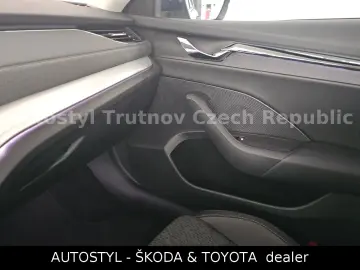 SKODA 1.5TSI 110kW DSG STYLE PLUS KUPPLUNG