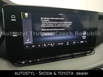 SKODA 1.5TSI 110kW DSG STYLE PLUS KUPPLUNG