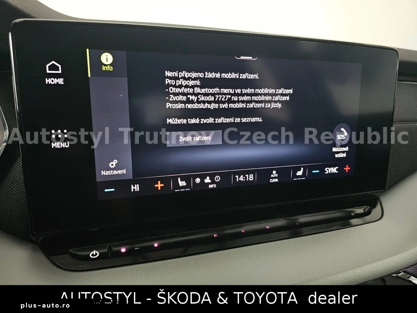 SKODA 1.5TSI 110kW DSG STYLE PLUS KUPPLUNG