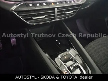 SKODA 1.5TSI 110kW DSG STYLE PLUS KUPPLUNG