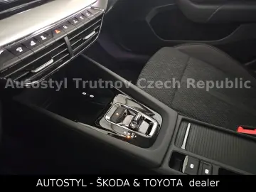 SKODA 1.5TSI 110kW DSG STYLE PLUS KUPPLUNG