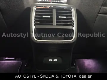 SKODA 1.5TSI 110kW DSG STYLE PLUS KUPPLUNG