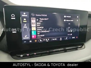 SKODA 1.5TSI 110kW DSG STYLE PLUS KUPPLUNG