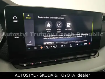 SKODA 1.5TSI 110kW DSG STYLE PLUS KUPPLUNG