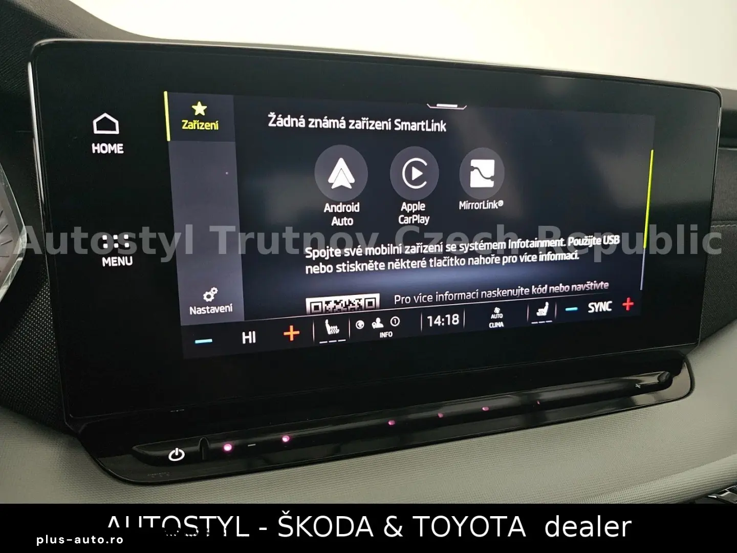 SKODA 1.5TSI 110kW DSG STYLE PLUS KUPPLUNG