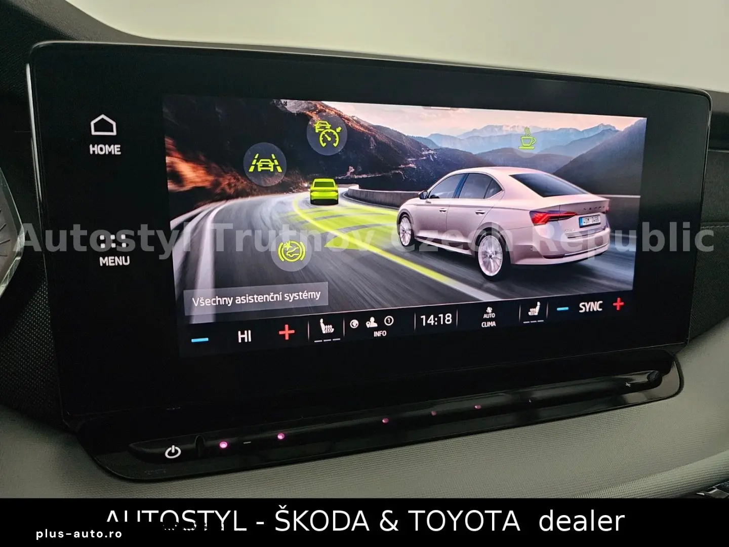 SKODA 1.5TSI 110kW DSG STYLE PLUS KUPPLUNG