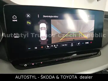 SKODA 1.5TSI 110kW DSG STYLE PLUS KUPPLUNG