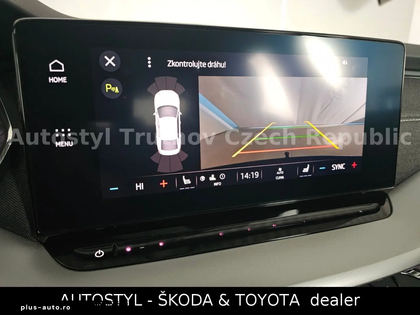 SKODA 1.5TSI 110kW DSG STYLE PLUS KUPPLUNG