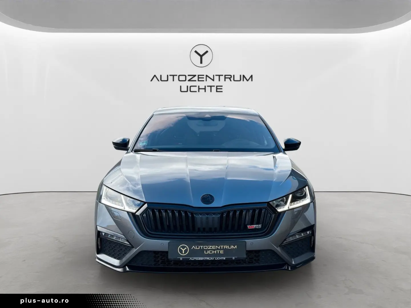 SKODA Octavia Lim. RS Plus  KAMERA ASSIST DCC HUD VOLL