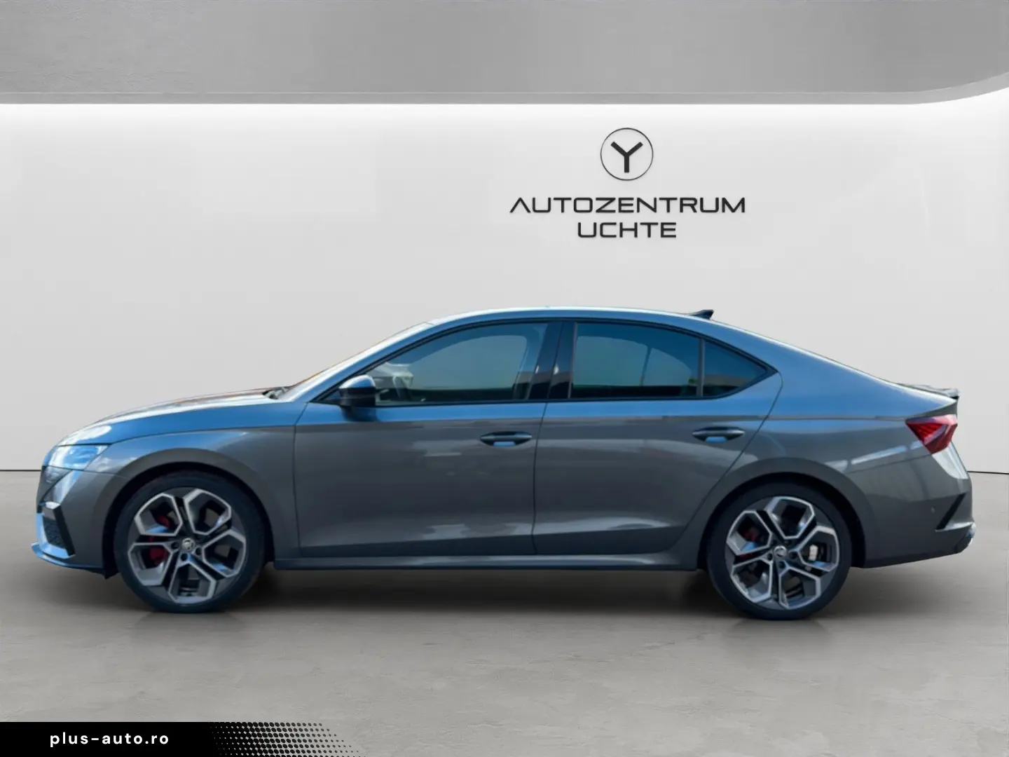 SKODA Octavia Lim. RS Plus  KAMERA ASSIST DCC HUD VOLL