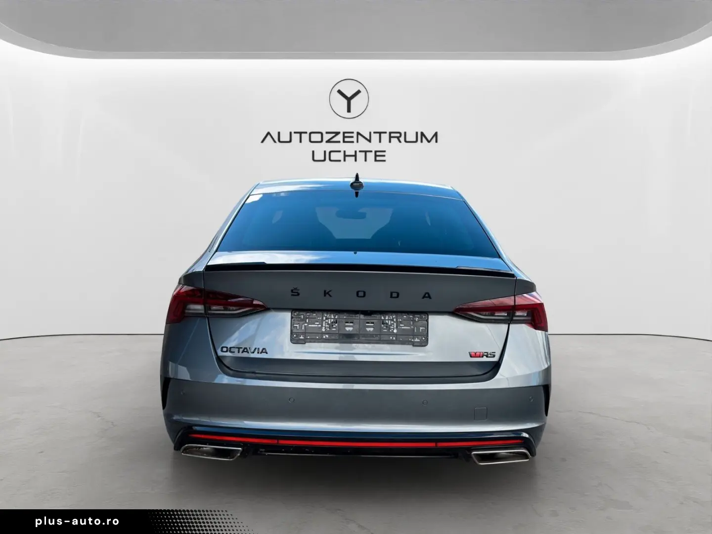 SKODA Octavia Lim. RS Plus  KAMERA ASSIST DCC HUD VOLL