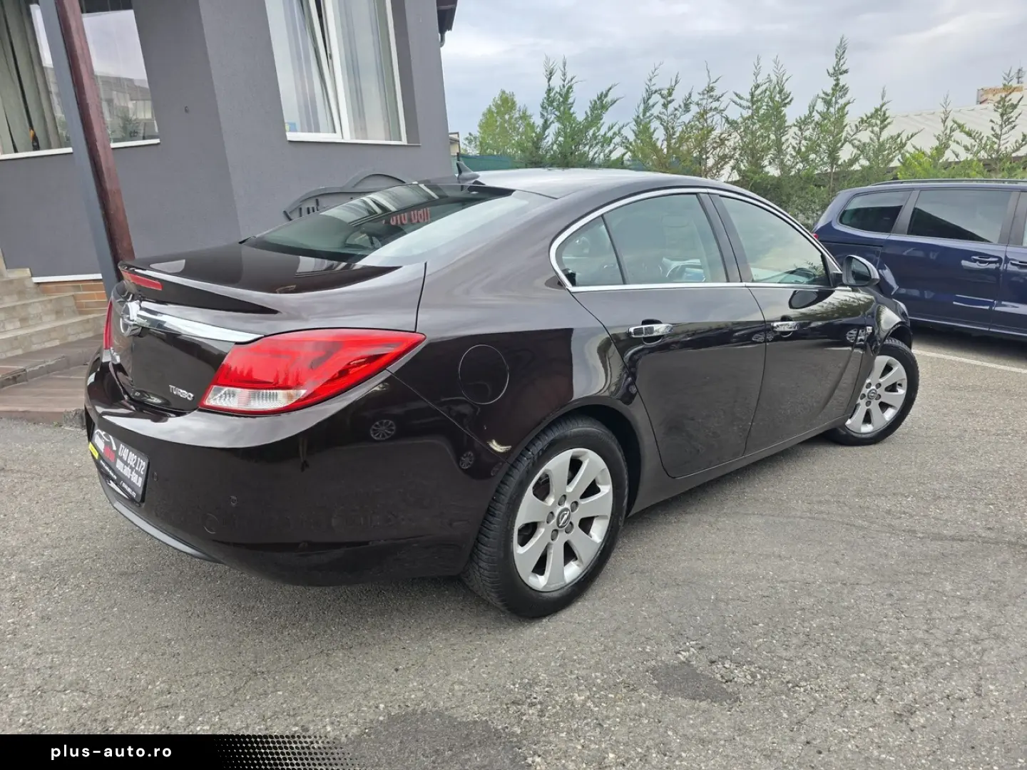 Opel Insignia Benzina 1.6 2012 Manuala