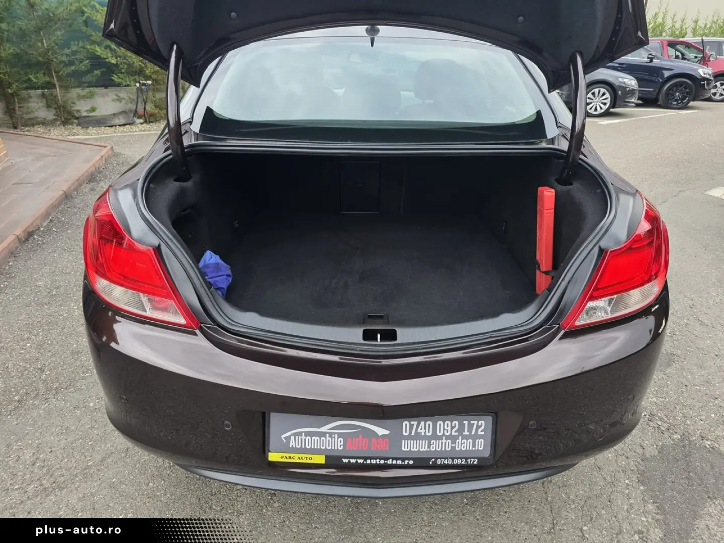 Opel Insignia Benzina 1.6 2012 Manuala