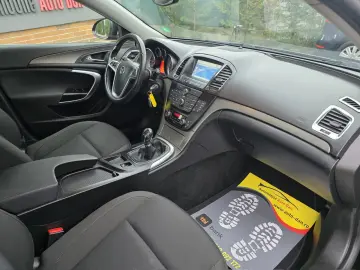 Opel Insignia Benzina 1.6 2012 Manuala