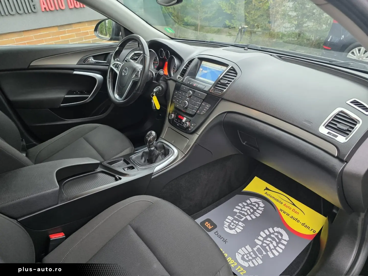 Opel Insignia Benzina 1.6 2012 Manuala