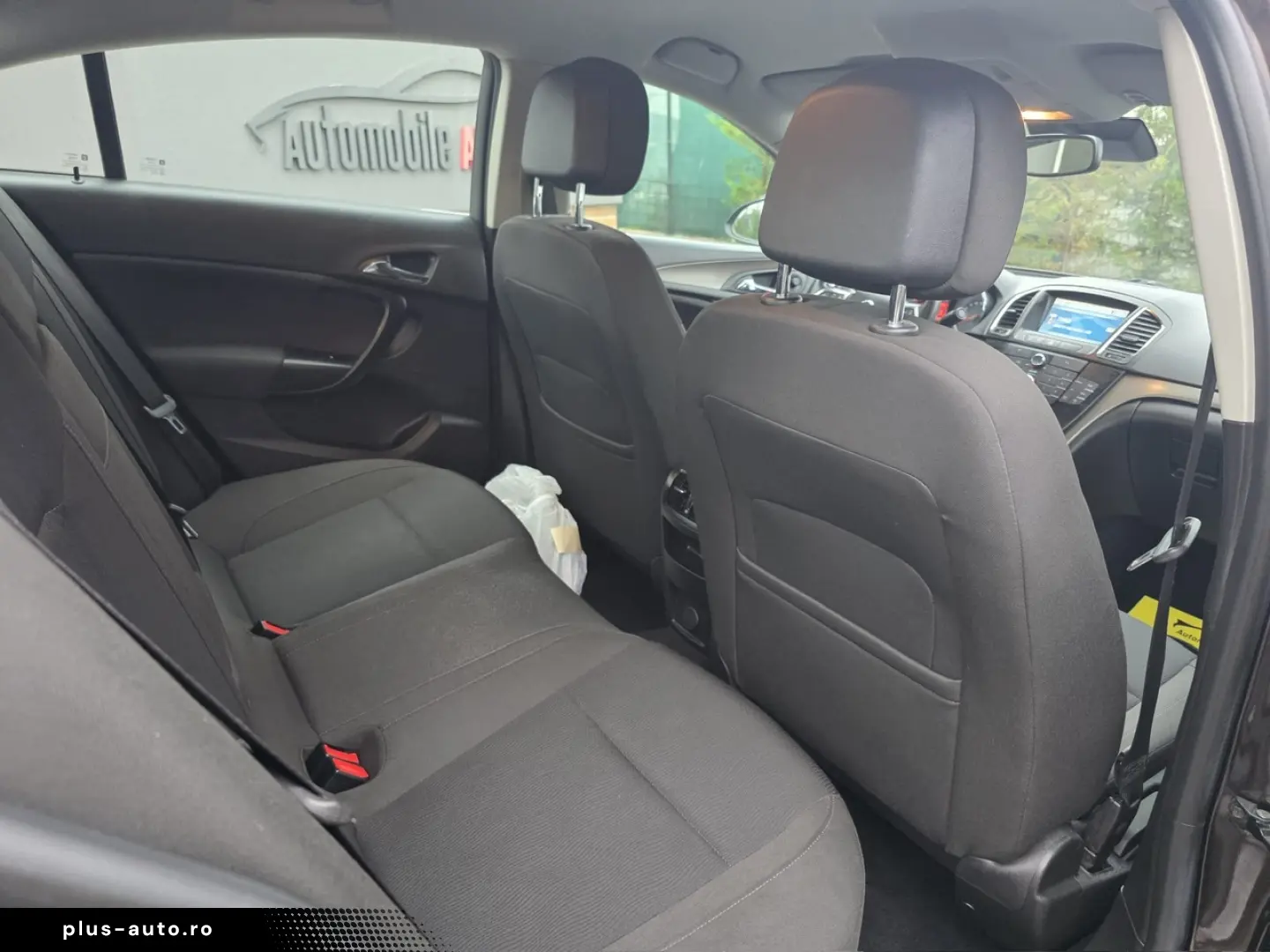 Opel Insignia Benzina 1.6 2012 Manuala