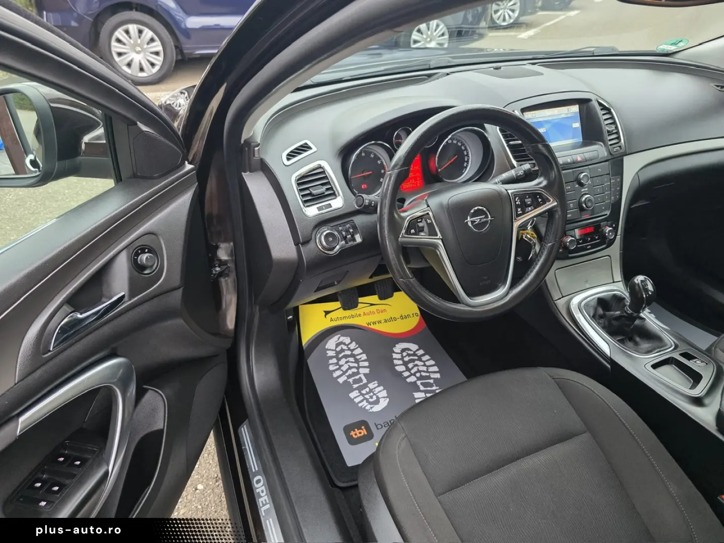 Opel Insignia Benzina 1.6 2012 Manuala