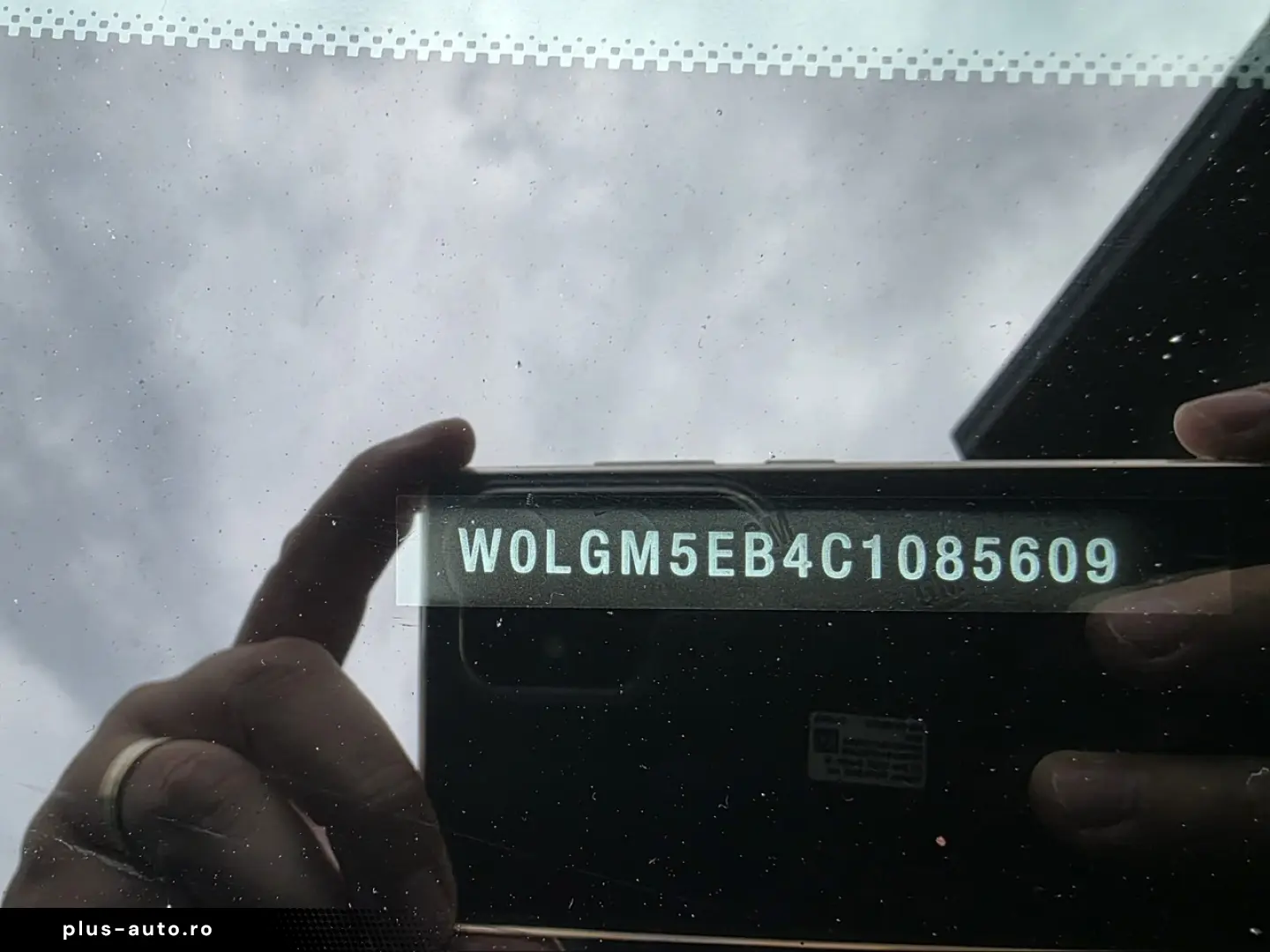 Opel Insignia Benzina 1.6 2012 Manuala