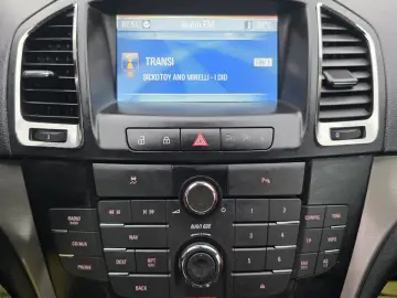 Opel Insignia Benzina 1.6 2012 Manuala